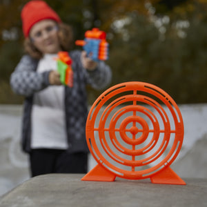 Nerf Blaster Set Elite 2.0 Face Off Target Set