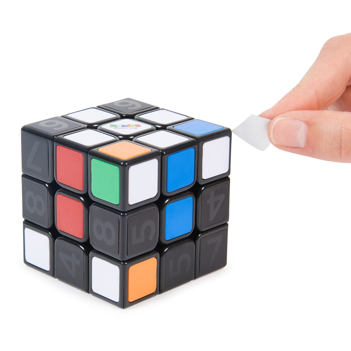 Rubik Cub de Invatare