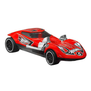 Hot Wheels Masinuta Metalica cu Sistem Pull Back Twin Mill