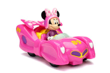 Încarcă imaginea în Galerie, Jada Toys Masinuta Irc Minnie Roadster Racer 19cm
