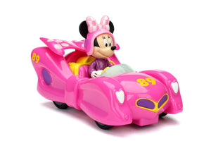 Jada Toys Masinuta Irc Minnie Roadster Racer 19cm