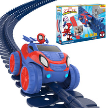 Încarcă imaginea în Galerie, Smoby Spidey Circuit Flextreme Set
