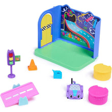 Încarcă imaginea în Galerie, Gabbys Dollhouse Set Camera de Joaca
