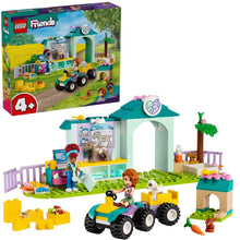 Încarcă imaginea în Galerie, Lego Friends Clinica Veterinara Pentru Animale de Ferma
