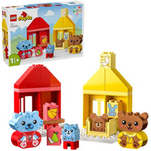 Încarcă imaginea în Galerie, Lego Duplo Rutine Zilnice Mesele si Somnul
