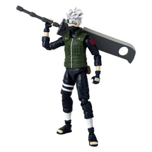 Încarcă imaginea în Galerie, Naruto Shippuden Bandai Figurina Hatake Kakashi Fourth Great Ninja War
