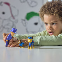 Încarcă imaginea în Galerie, Patrula Catelusilor Patrula Catelusilor Set Figurine Eroi De Salvare Chase si Humdinger
