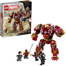 Încarcă imaginea în Galerie, Lego Super Heroes Hulkbuster Batalia din Wakanda
