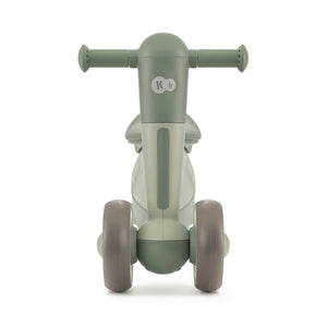 Kinderkraft Bicicleta de Echilibru Minibi Leaf Green