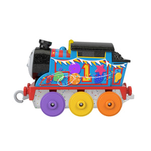 Fisher Price Thomas Locomotiva Push Along Thomas Multicolor