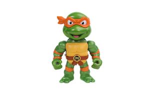 Jada Toys Figurina Metalica Testoasele Ninja Michelangelo