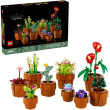 Încarcă imaginea în Galerie, Lego Icons Plante De Mici Dimensiuni
