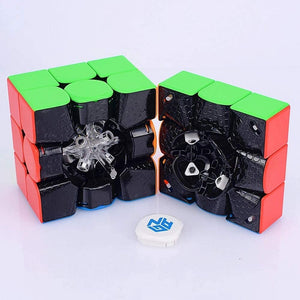 GAN Cub 11M Pro Matte Black