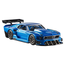 Încarcă imaginea în Galerie, Hot Wheels Premium Real Riders Masinuta Metalica Modified Ford Mustang 69
