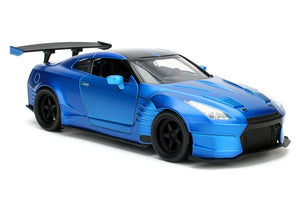 Jada Toys Masinuta Metalica Fast And Furious 2009 Nissan Ben Sopra