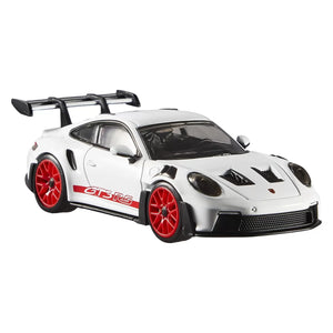 Hot Wheels Premium Real Riders Masinuta Metalica Porsche 911 Gt3 Rs