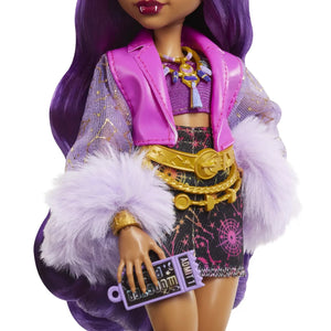 Monster High Papusa Clawdeen Wolf