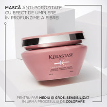 Încarcă imaginea în Galerie, Kerastase Chroma Absolu Masque Holiday 2024 - Set Pentru Parul Vopsit
