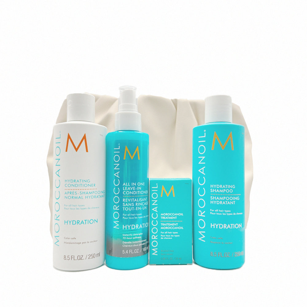 Moroccanoil A Festive Fairytale Hydration - Set Pentru Hidratare - Beauty Lounge