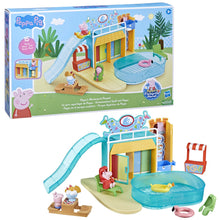 Încarcă imaginea în Galerie, Peppa Pig Set de Joaca Parcul Acvatic al lui Peppa
