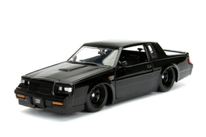 Jada Toys Masinuta Metalica Fast And Furious 1987 Buick