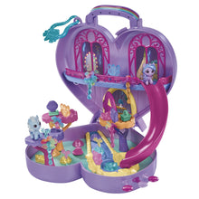 Încarcă imaginea în Galerie, My Little Pony Mini World Magic Set de Joaca Creation Bridlewood Forest
