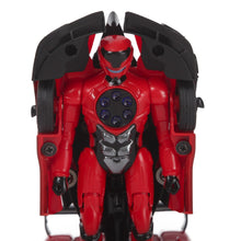 Încarcă imaginea în Galerie, Rastar Metal Masinuta Convertibila Pagani Zonda R Rosu cu Telecomanda
