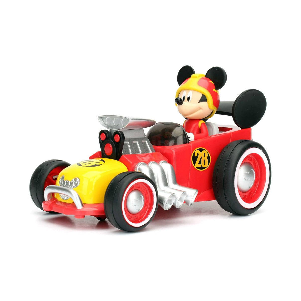 Jada Toys Masinuta Irc Mickey Roadster Racer 19cm
