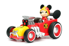 Încarcă imaginea în Galerie, Jada Toys Masinuta Irc Mickey Roadster Racer 19cm
