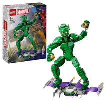 Încarcă imaginea în Galerie, Lego Marvel Super Heroes Figurina de Constructie Green Goblin
