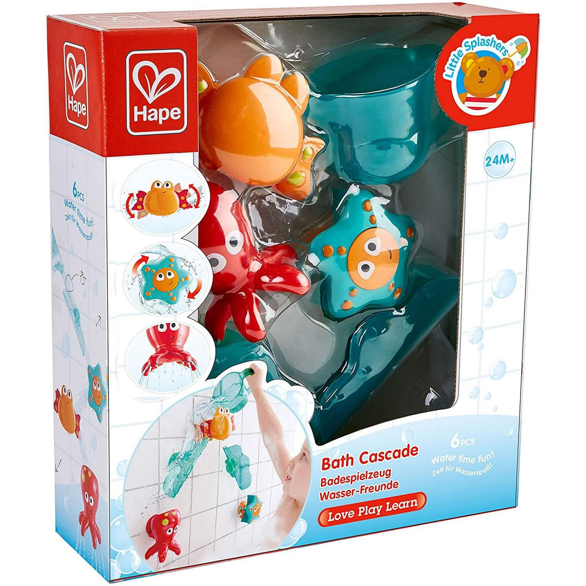 Hape Cascada Marina