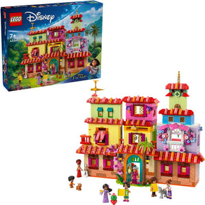 Lego Disney Casa Magica a Familiei Madrigal