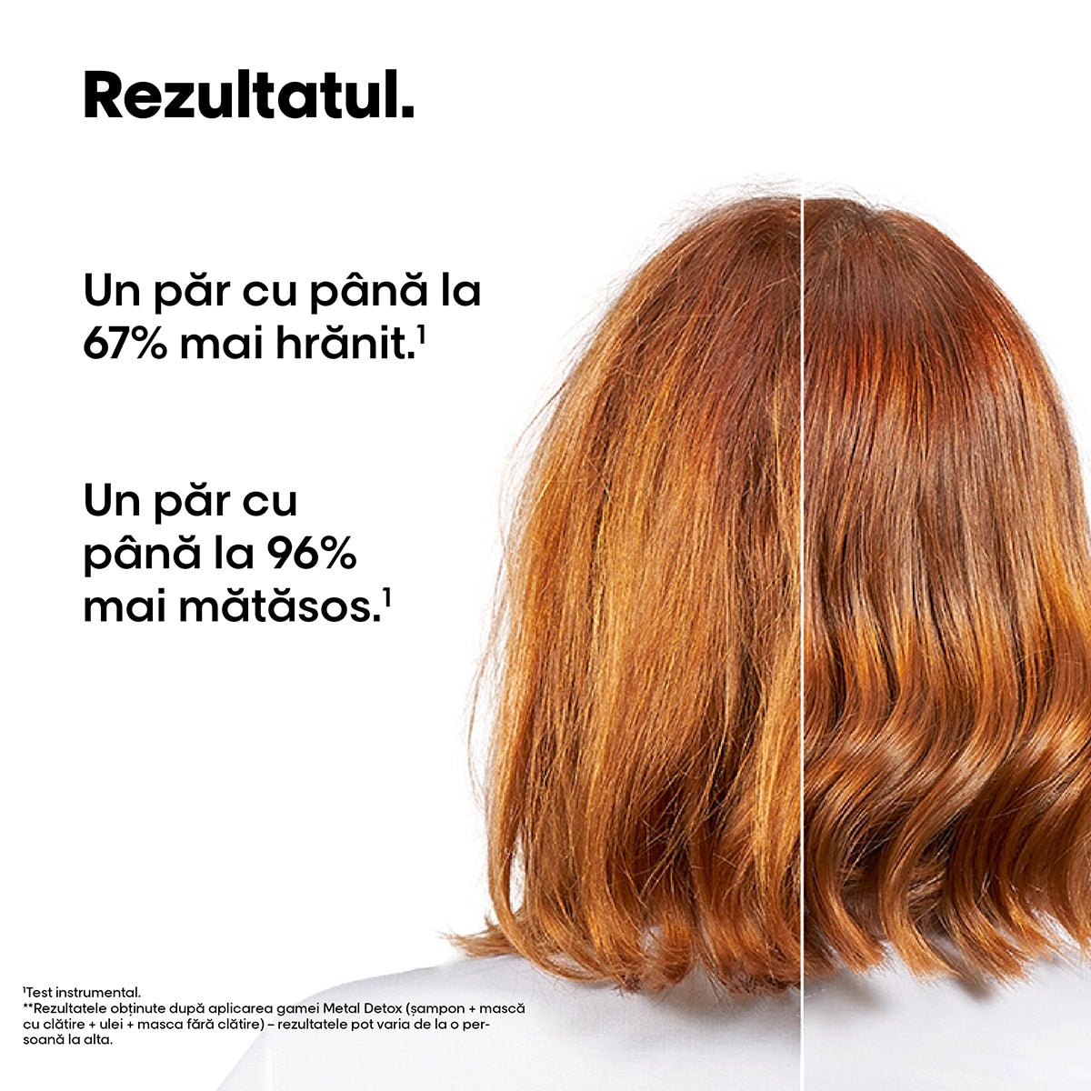 L'Oreal Professionnel SE Metal Detox Duo Travel - Set Anti-Rupere Pentru Par - Beauty Lounge