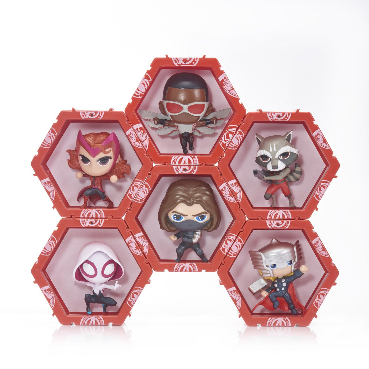 Wow! Pods - Marvel Rocket Raccoon