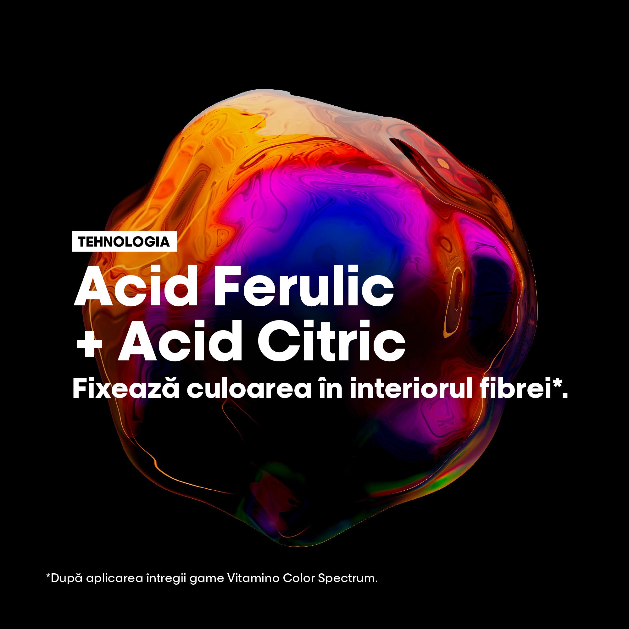 L'Oreal Professionnel SE Vitamino Color Spectrum 75ml - Balsam Pentru Par Vopsit