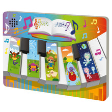 Încarcă imaginea în Galerie, Puzzle din Lemn in Forma de Pian cu Sunete
