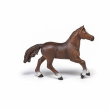 Încarcă imaginea în Galerie, Papo Rase de Cai si Ponei Figurina Iapa Anglo-Araba
