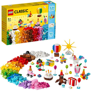 Lego Classic Cutie de Petrecere Creativa