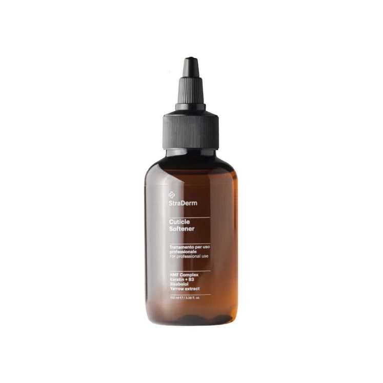 StraDerm Cuticle Softener - Solutie Emolienta pentru Cuticule 100ml - Beauty Lounge