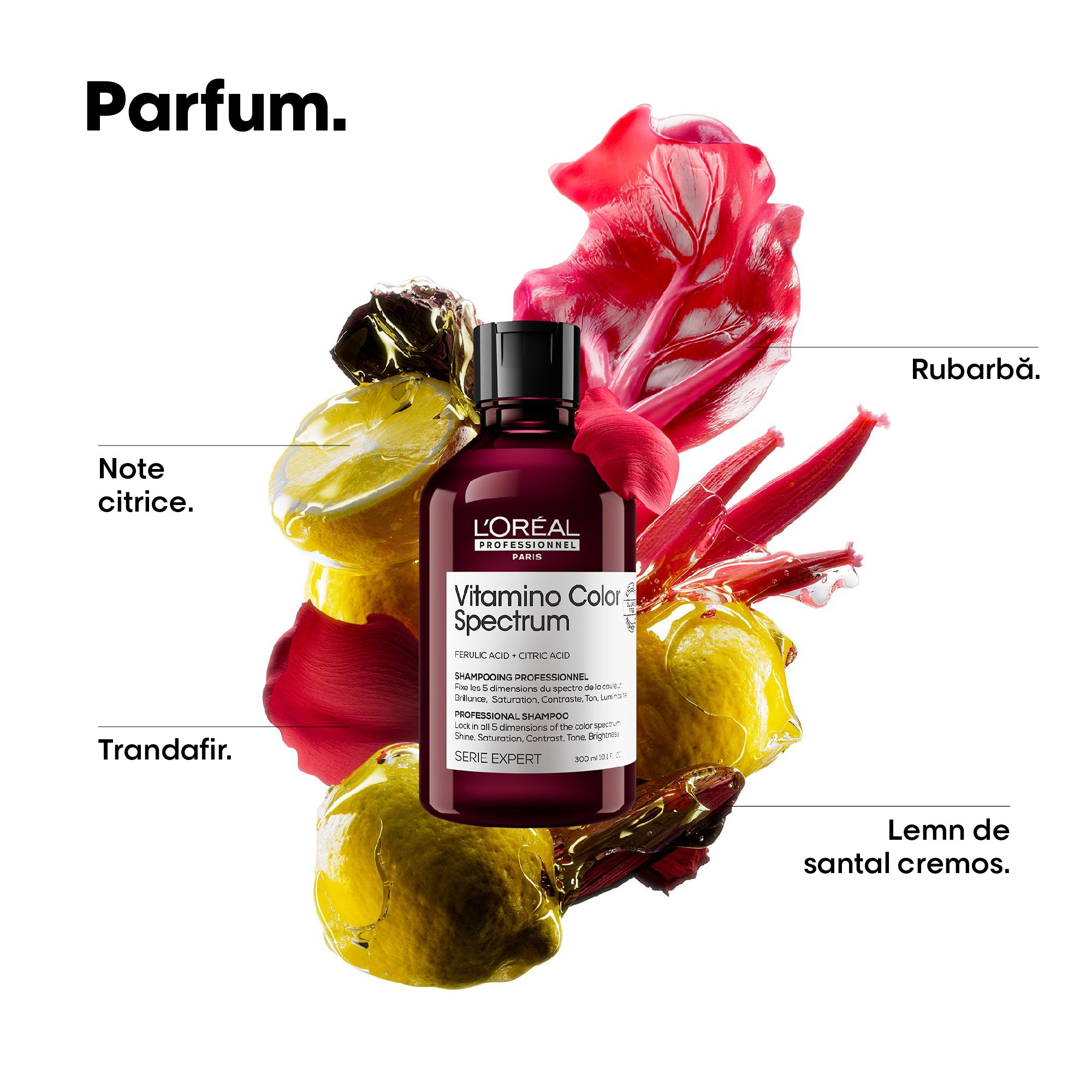 L'Oreal Professionnel SE Vitamino Color Spectrum 300ml - Sampon Pentru Par Vopsit