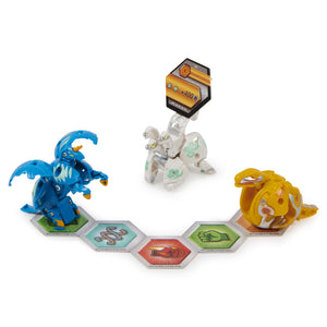 Bakugan Bagukan Pachet Starter B - 3 Piese