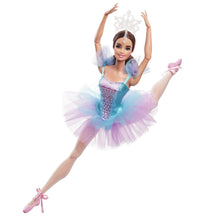 Încarcă imaginea în Galerie, Barbie Signature Papusa Dorinte De Balerina
