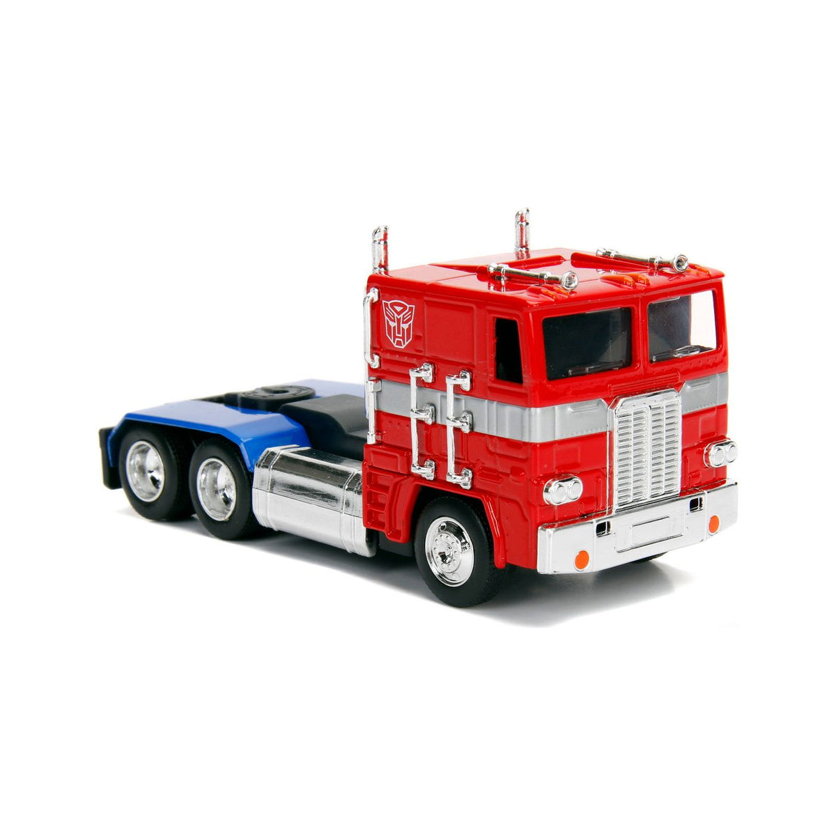 Jada Toys Transformers Masinuta Metalica Transformers G1 Optimus Prime
