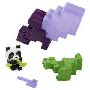 Minecraft Mini Mode Set Explorare Miniera Violet