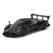 Încarcă imaginea în Galerie, Rastar Metal Masinuta Convertibila Pagani Zonda R Negru cu Telecomanda
