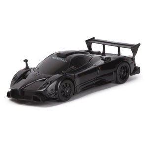 Rastar Metal Masinuta Convertibila Pagani Zonda R Negru cu Telecomanda