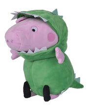 Încarcă imaginea în Galerie, Simba Peppa Pig Plush Dino George 28cm
