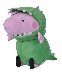 Simba Peppa Pig Plush Dino George 28cm