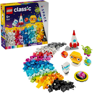 Lego Classic Planete Creative