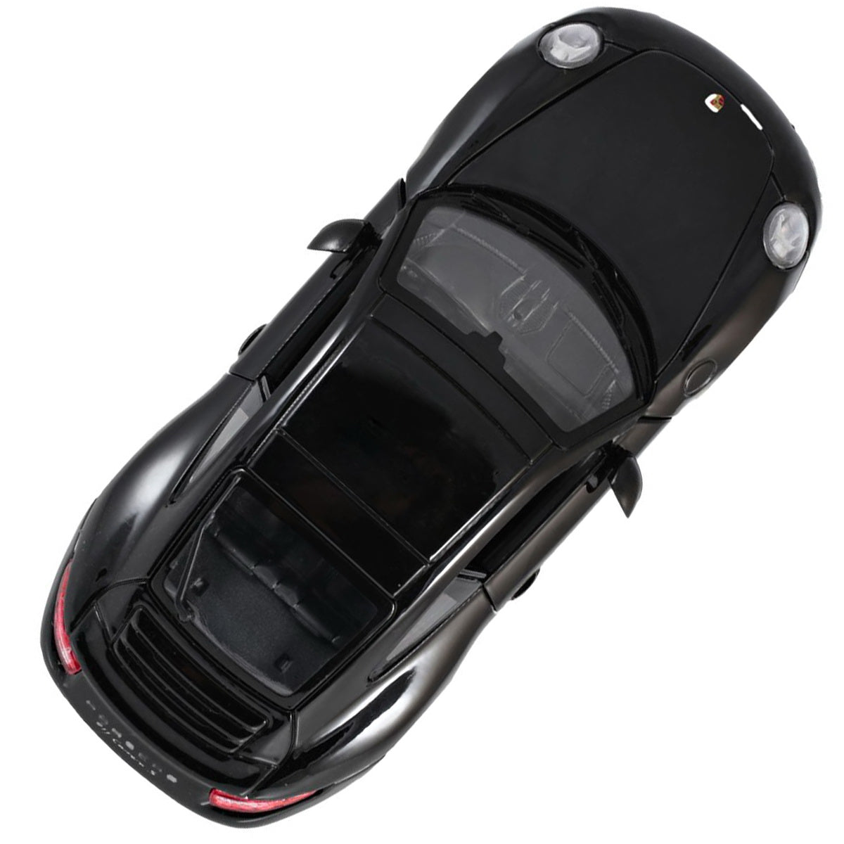 Rastar Masinuta Metalica Porsche 911 Negru